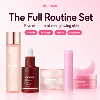 Plumessa™ 5-Pack Full Routine Set