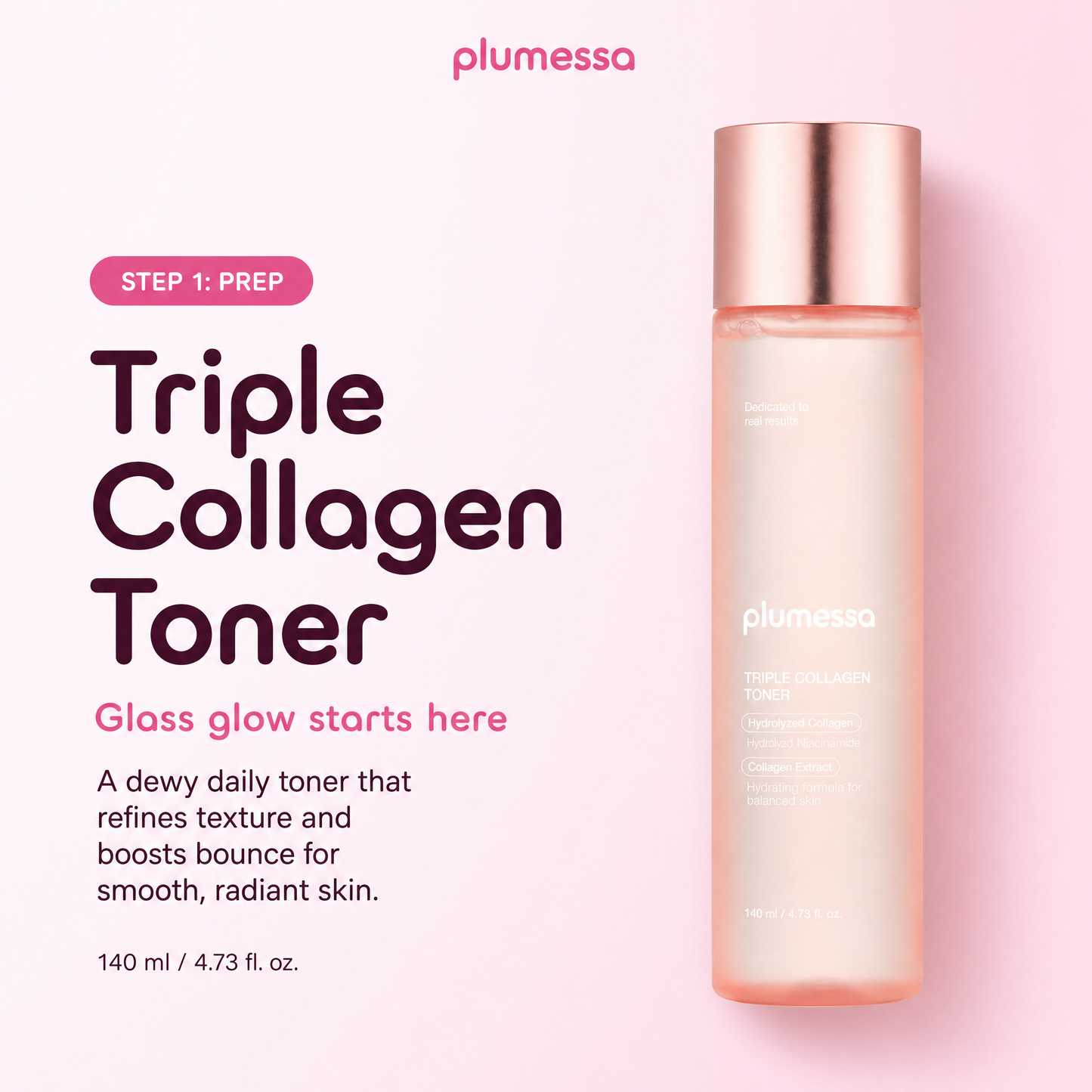 Plumessa™ 5-Pack Full Routine Set