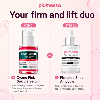 Plumessa™ Collagen Boost 5-Step Set