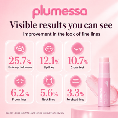 Plumessa™ Korean PDRN Pink Collagen Volume Multi Balm