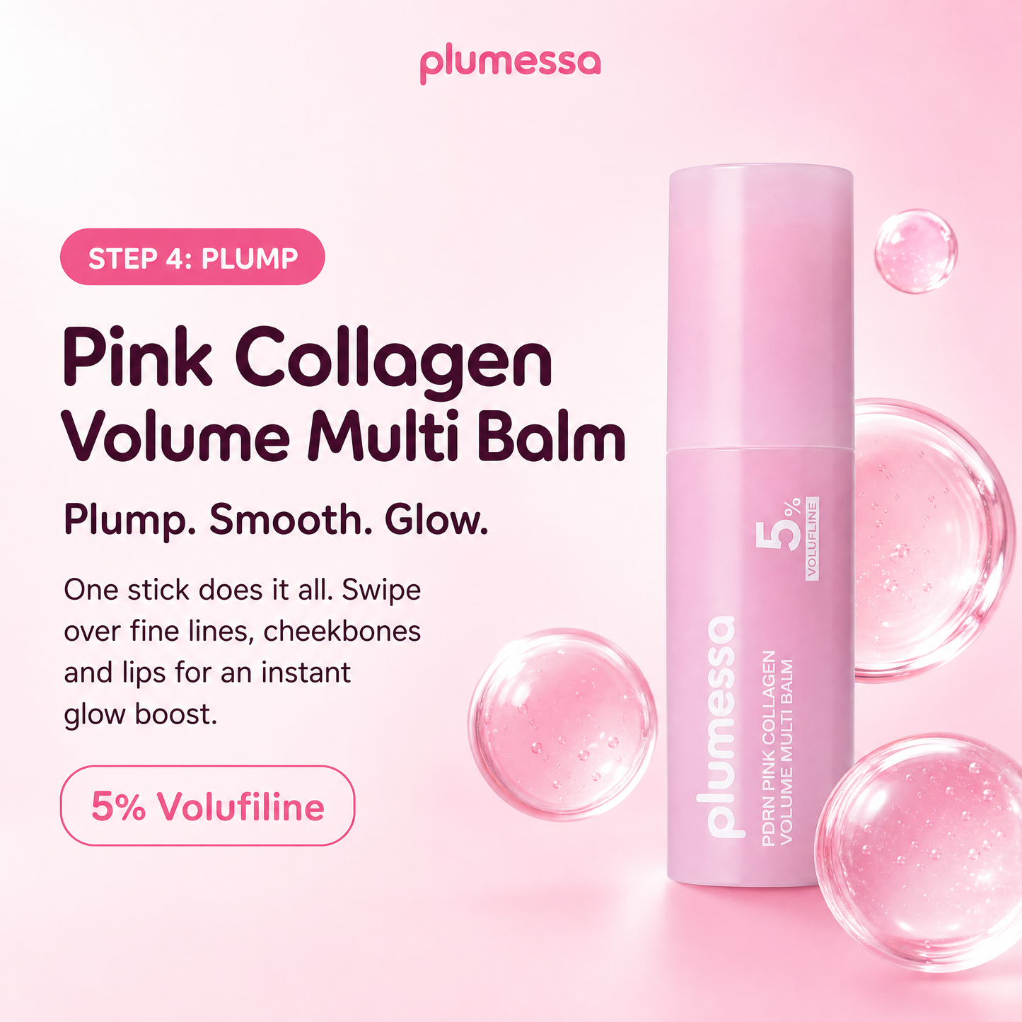 Plumessa™ 5-Pack Full Routine Set