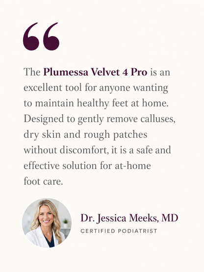 Plumessa™ Velvet 4 Pro
