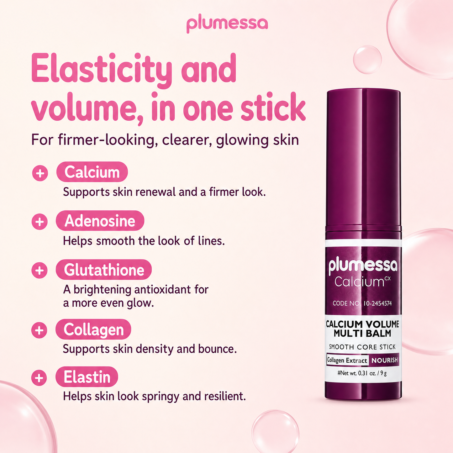 Plumessa™ Collagen Boost 5-Step Set
