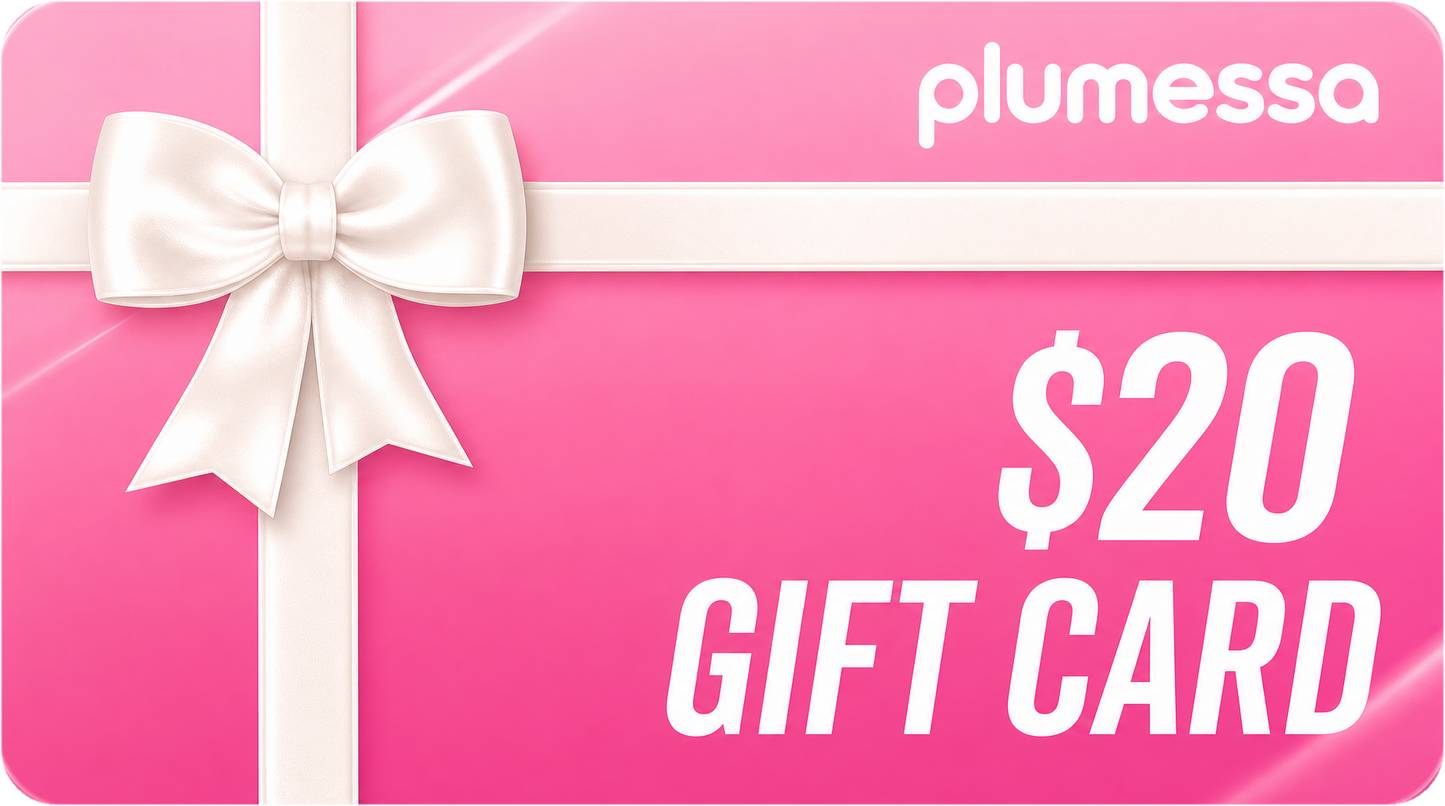 Plumessa™ $20 Gift Card