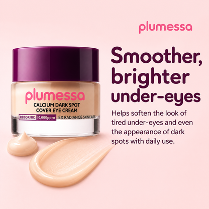 Plumessa™ Calcium Dark Spot Eye Cream