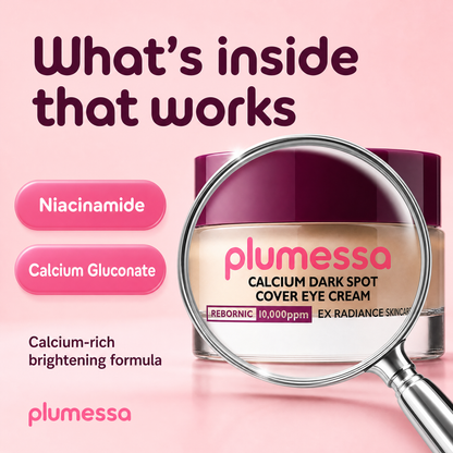 Plumessa™ Calcium Dark Spot Eye Cream