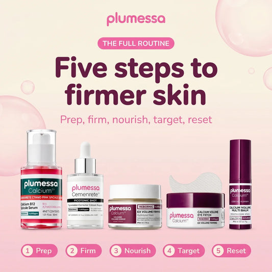Plumessa™ Collagen Boost 5-Step Set