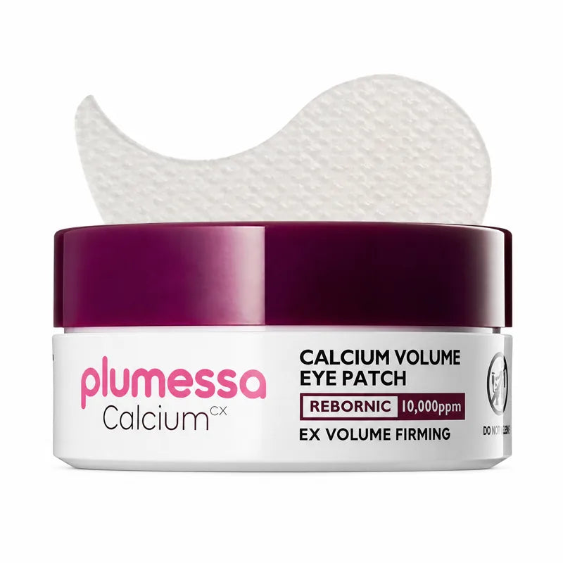 Calcium Volume Eye Patch, 60 patches