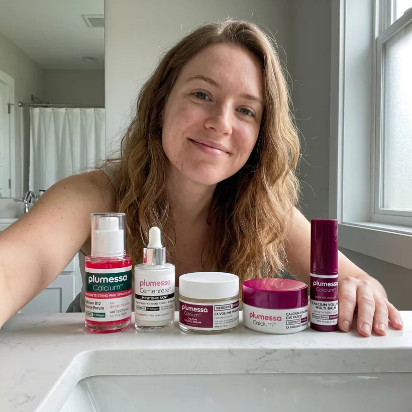 Plumessa customer photo