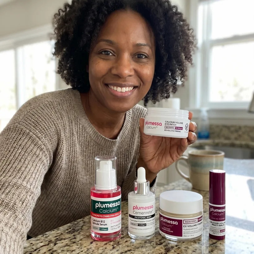 Plumessa customer photo