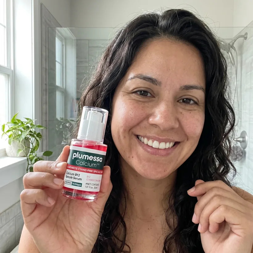Plumessa customer photo