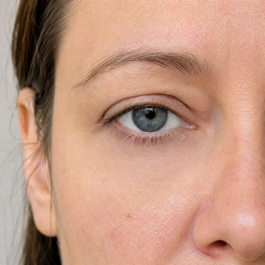 Dark spots after Plumessa