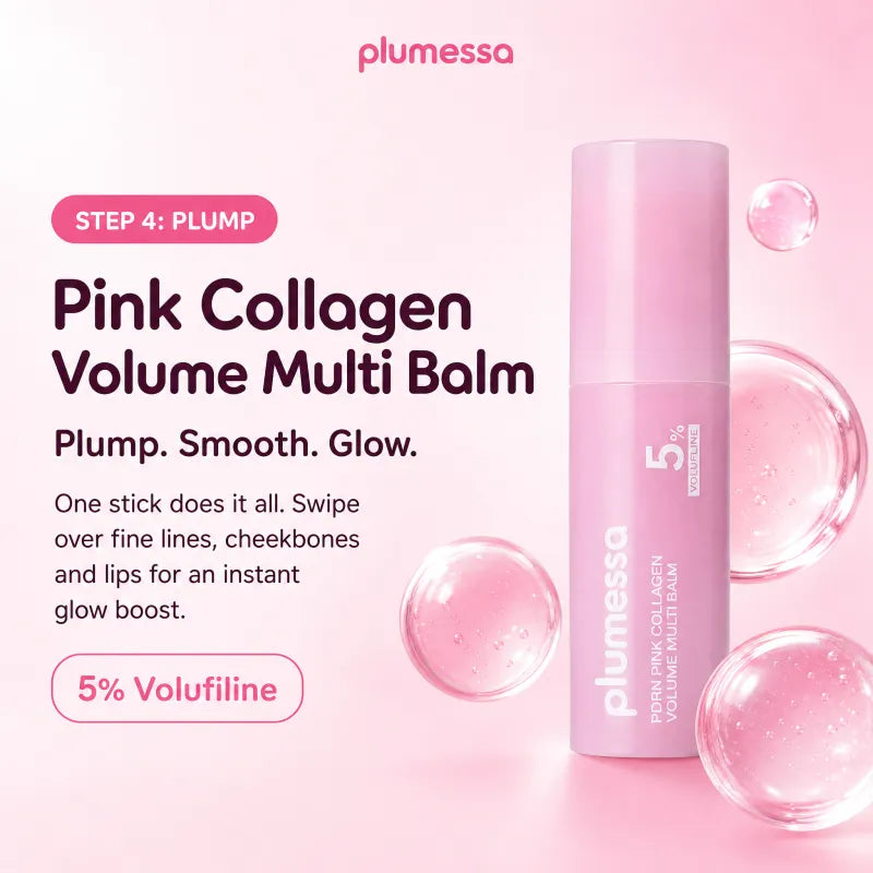 Pink Collagen Volume Multi Balm 10 g