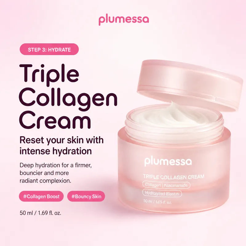 Triple Collagen Cream 50 ml