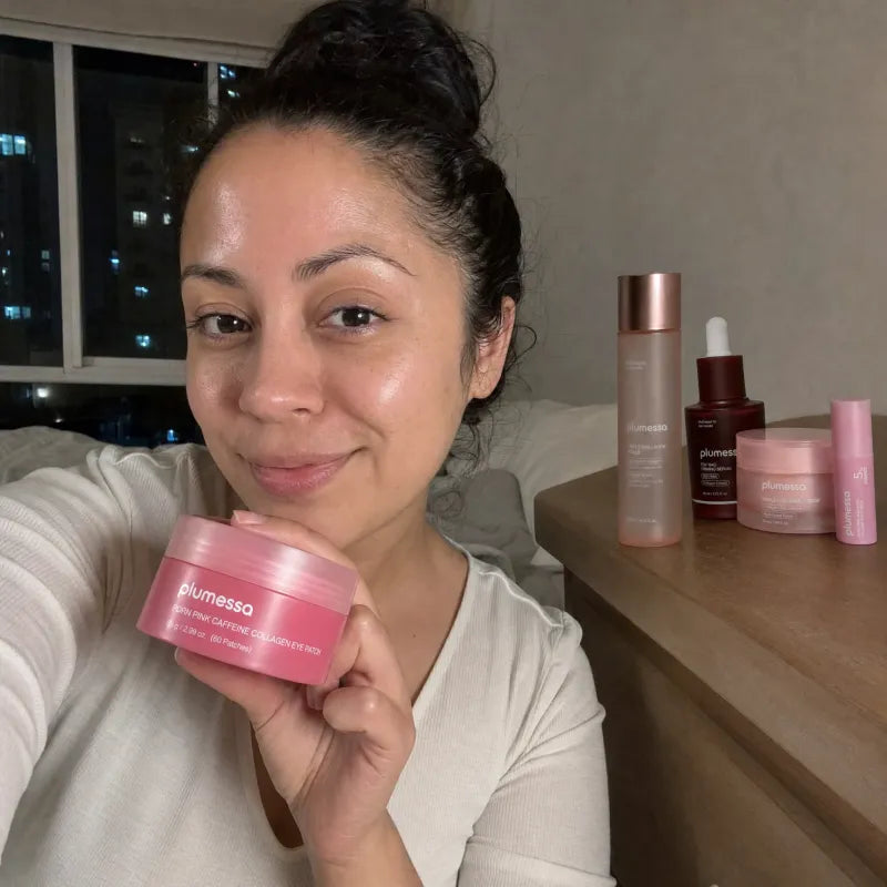 Plumessa customer photo