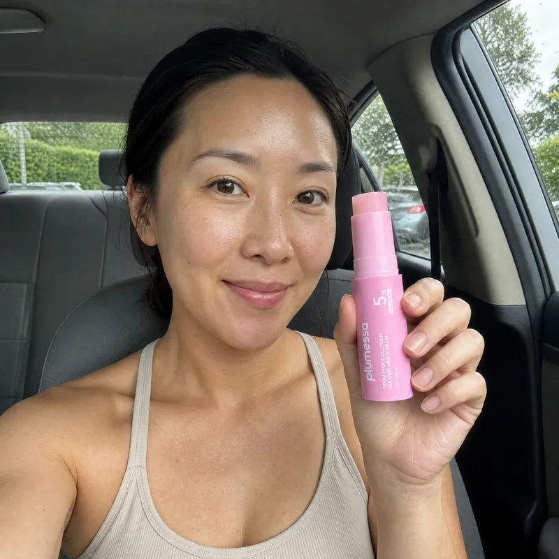 Plumessa customer photo